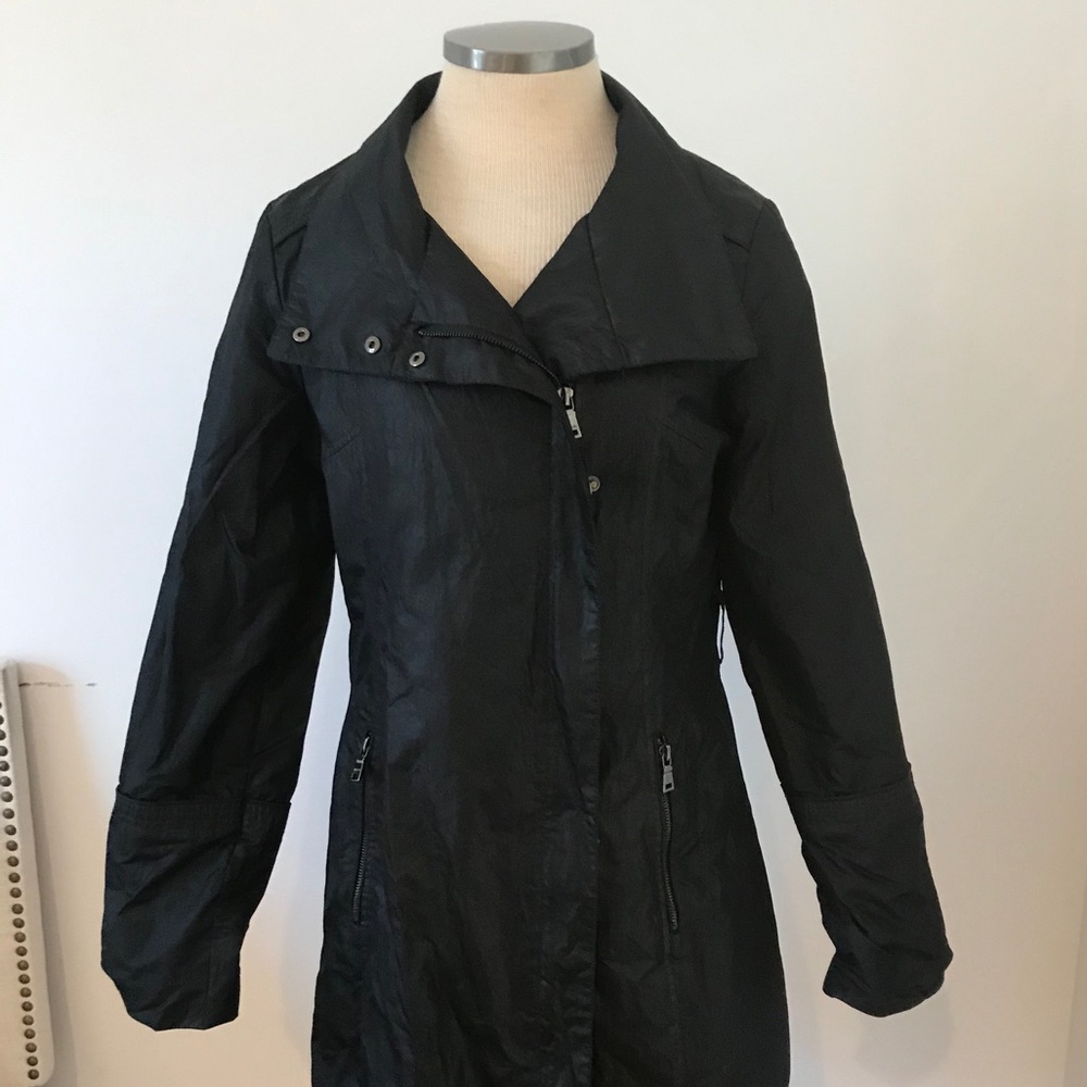 Black Coat - Andrew Marc